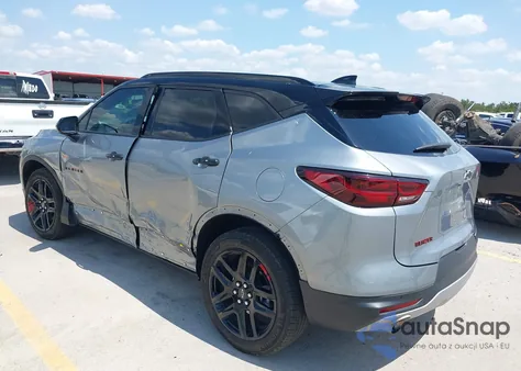 2024 Chevrolet Blazer Fwd 2Lt from USA, damaged, VIN 3GNKBCR46RS264511